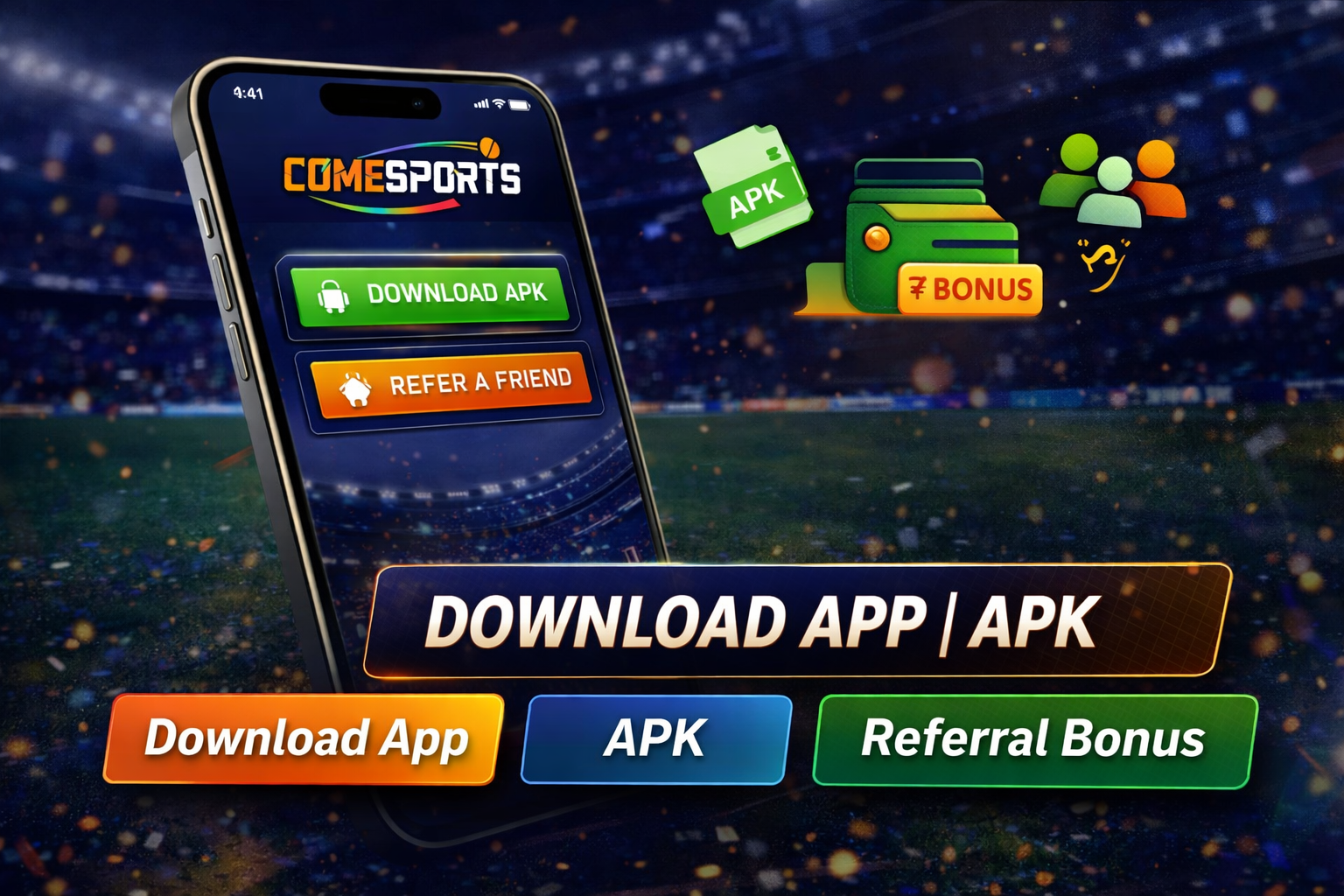 Come Cricket Hub offer term review